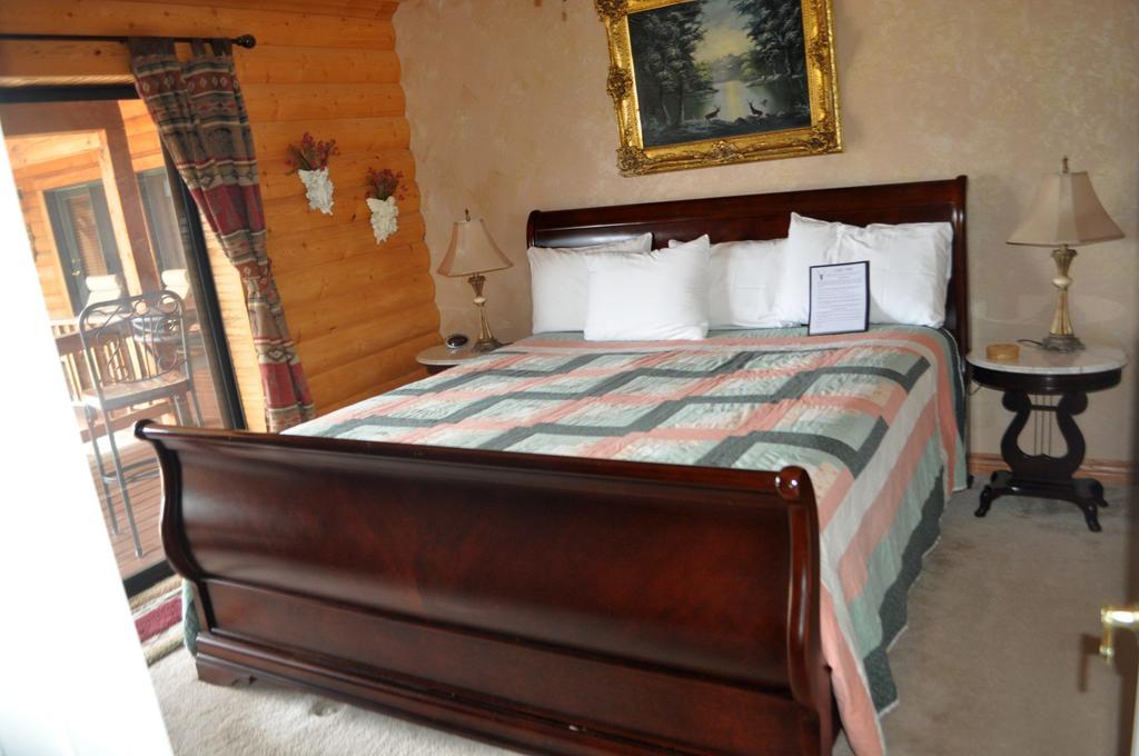 Elkwood Manor Bed & Breakfast 帕戈萨斯普林斯 外观 照片