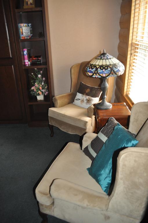 Elkwood Manor Bed & Breakfast 帕戈萨斯普林斯 外观 照片