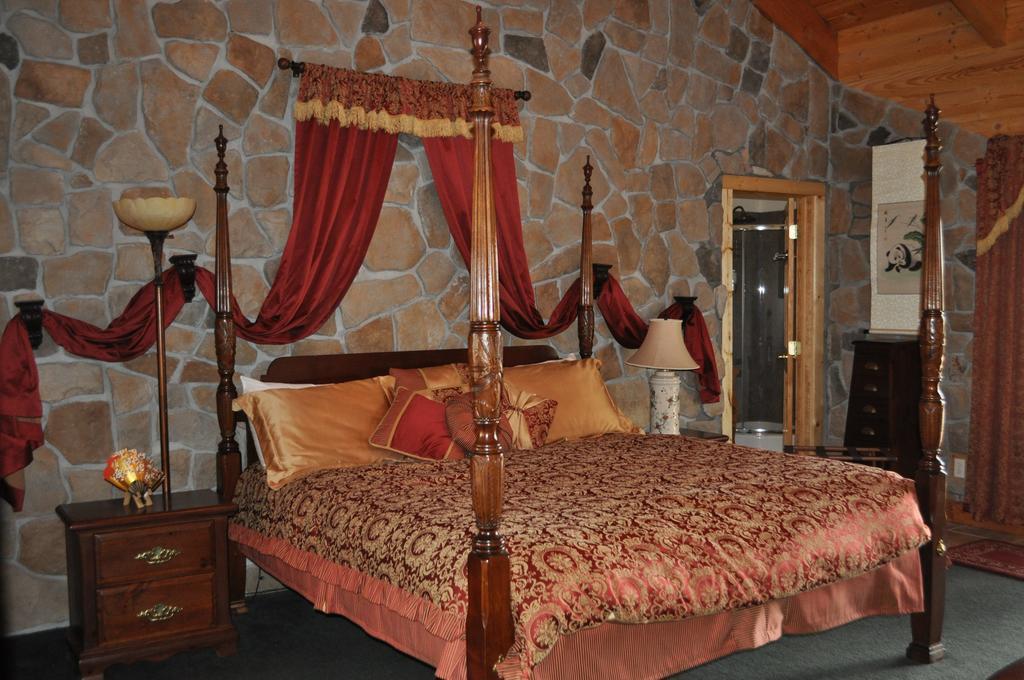 Elkwood Manor Bed & Breakfast 帕戈萨斯普林斯 外观 照片